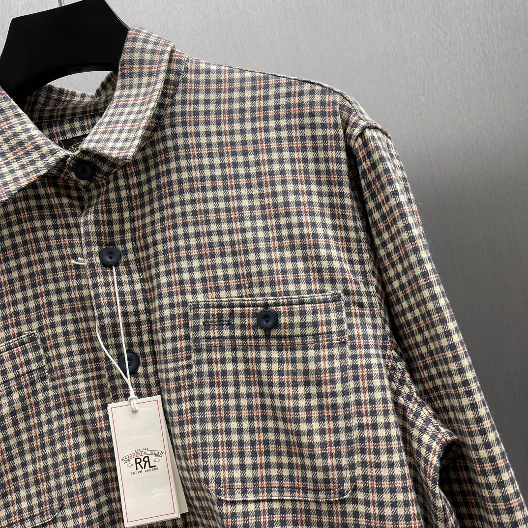 🧧Double RL Size : S-XL ， Classic ， 20 30 ， ， Retro ，Retro
